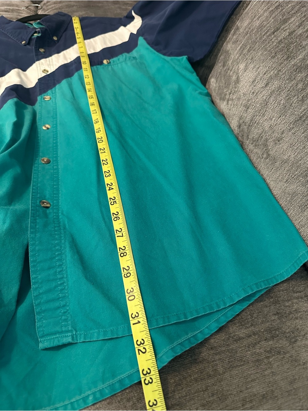 Vintage 90’s Wrangler Brushpopper Size XL - Picture 6 of 7